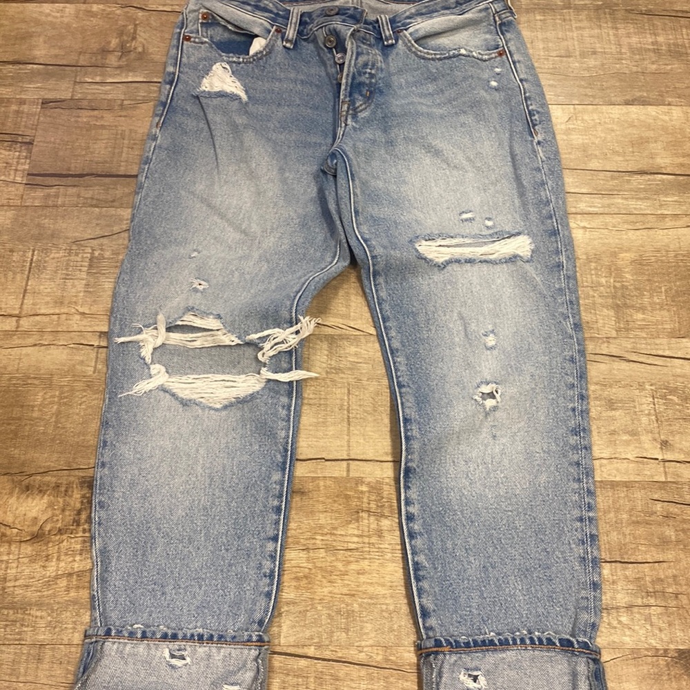 Abercrombie jeans